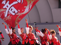 原宿表参道元氣祭・スーパーよさこい